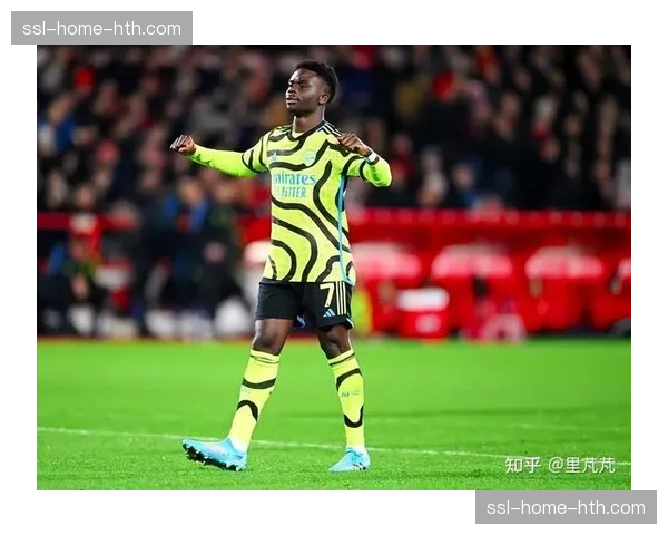 前球星评论：萨卡已成为英超最具效率的边路攻击手之一